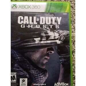 Call of Duty Ghosts Xbox 360